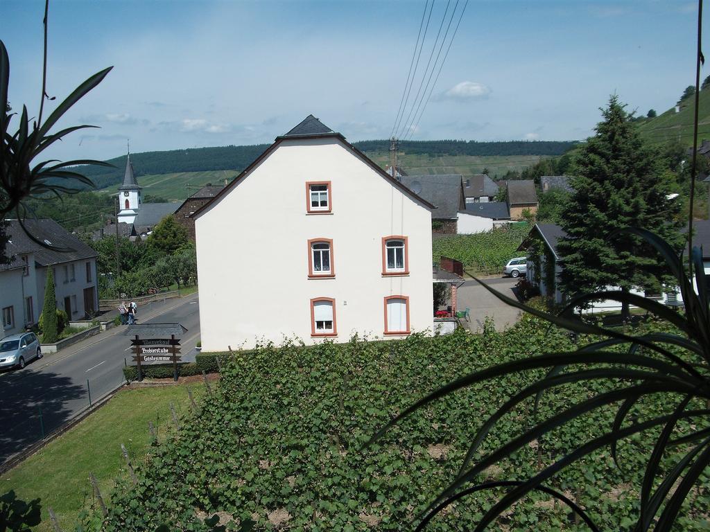 Hotel Weinhaus Liesertal Maring-Noviand Eksteriør bilde